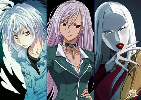 animes vampiro|15+ Best Vampire Anime To Watch (Ranked)